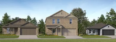 Exterior - 810 Prunella Ln, Huffman, TX 77336 photo 5 of 6