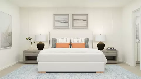 Bedroom - 810 Prunella Ln, Huffman, TX 77336 photo 1 of 8