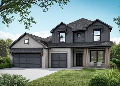 2105 W Aurora St, Broken Arrow, OK 74014