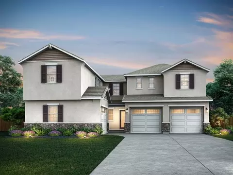 Exterior - 7116 Jared Sheldon Dr, Rancho Murieta, CA 95683 photo 11 of 14