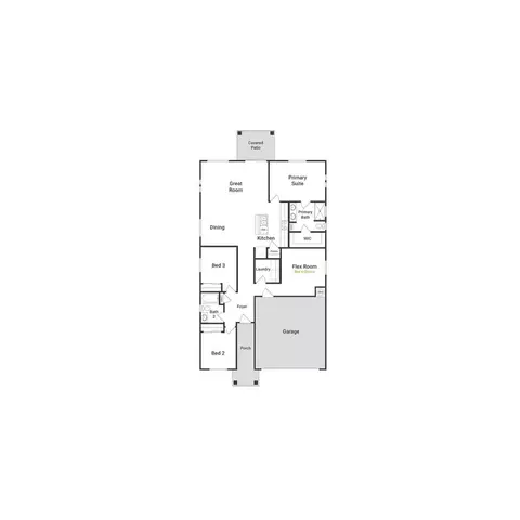 22165 N Dusk Ln, Maricopa, AZ 85139