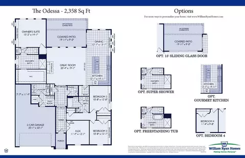 2271 River Bend Rd, Royse City, TX 75189