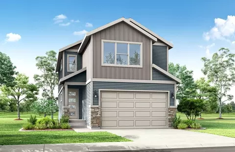 Exterior - 13502 Arriba Dr, Peyton, CO 80831 photo 1 of 4