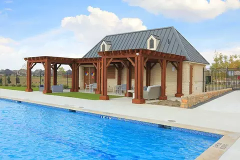 Exterior - 2213 Pinner Ct, Celina, TX 75009 photo 6 of 17