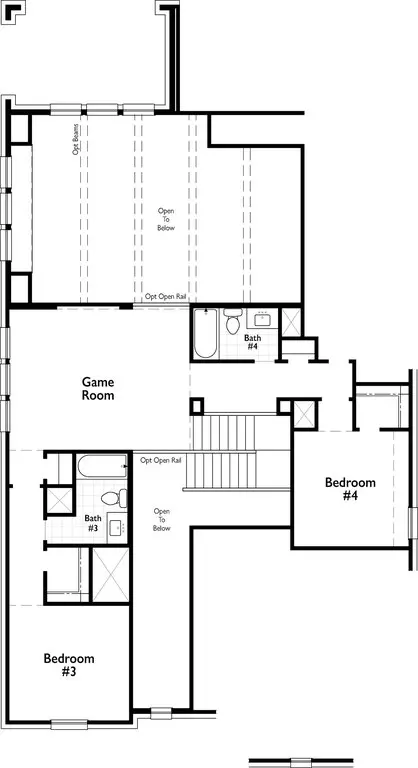 Floorplan - 2213 Pinner Ct, Celina, TX 75009 photo 2 of 2