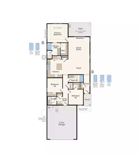5922 W Ladle Rapids St, Meridian, ID 83646