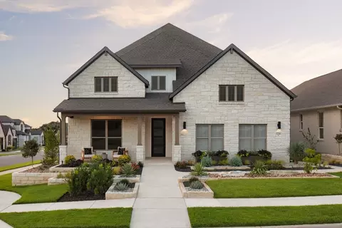 1309 Sunrise Canyon Trl, Georgetown, TX 78628