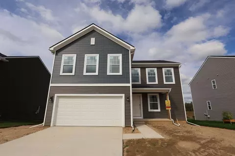 631 Harvest Way, Chelsea, MI 48118