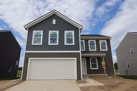 631 Harvest Way, Chelsea, MI 48118