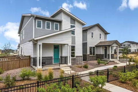 Exterior - 5263 N Elk St, Aurora, CO 80019 photo 6 of 6
