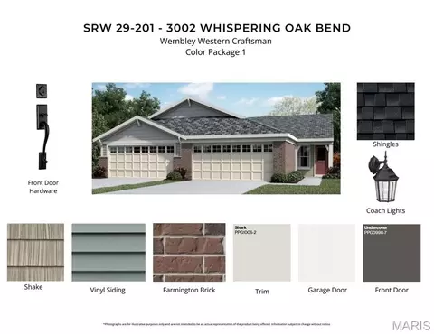 Other - 3002 Whispering Oak Bnd, Wright City, MO 63390 photo 1 of 9