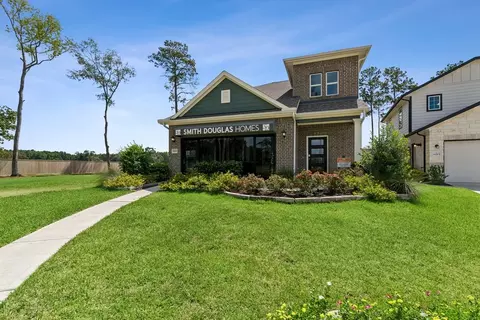 Exterior - 14202 Firecracker Ln, Splendora, TX 77372 photo 5 of 8
