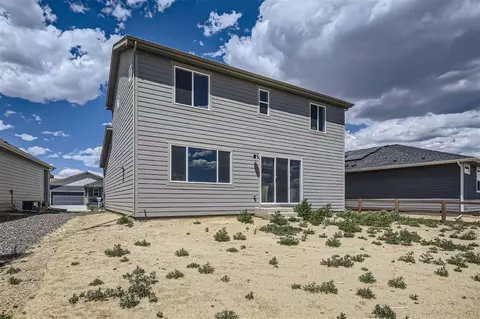 Exterior - 154 Buckwheat Ln, Berthoud, CO 80513 photo 4 of 15