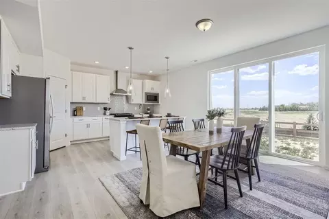 Dining - 154 Buckwheat Ln, Berthoud, CO 80513 photo 2 of 3