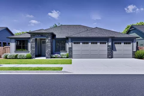 Exterior - 3018 NW Celilo Ln, Bend, OR 97703 photo 2 of 12