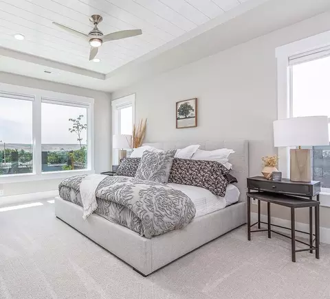 Bedroom - 3018 NW Celilo Ln, Bend, OR 97703 photo 1 of 1