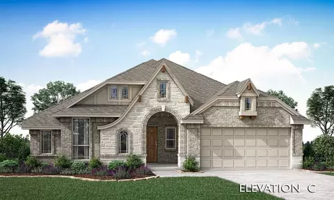 144 Burnett Dr, Lavon, TX 75166