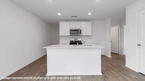 Kitchen - 15410 Lemon Pepper Crk, Von Ormy, TX 78073 photo 1 of 13