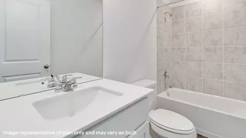 Bath - 15410 Lemon Pepper Crk, Von Ormy, TX 78073 photo 3 of 5