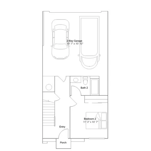 Floorplan - 26833 Millerton St, Menifee, CA 92585 photo 2 of 5