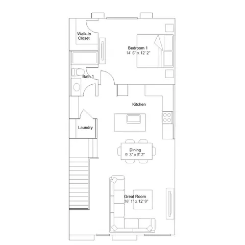 Floorplan - 26833 Millerton St, Menifee, CA 92585 photo 4 of 5