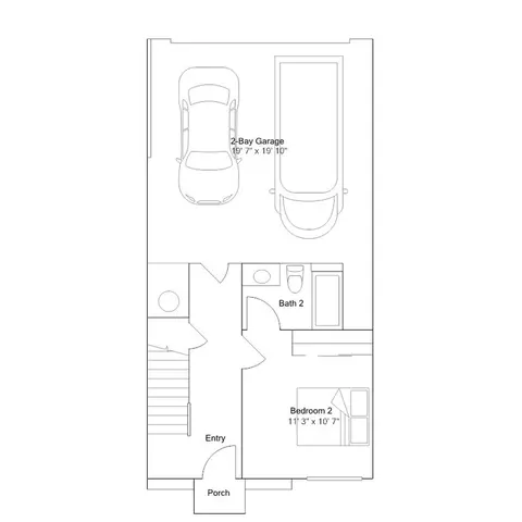 Floorplan - 26833 Millerton St, Menifee, CA 92585 photo 1 of 5