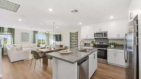Kitchen - 26833 Millerton St, Menifee, CA 92585 photo 2 of 2