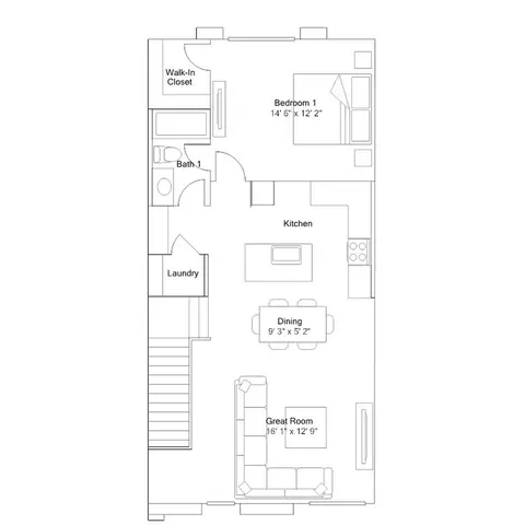 Floorplan - 26833 Millerton St, Menifee, CA 92585 photo 5 of 5