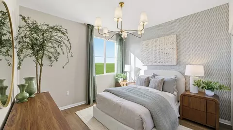 Bedroom - 26833 Millerton St, Menifee, CA 92585 photo 3 of 4