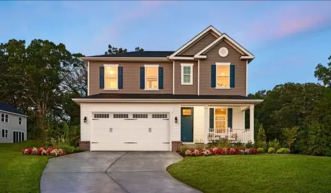 Exterior - 617 Clover Ln, Orange, VA 22960 photo 2 of 4