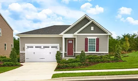 Exterior - 617 Clover Ln, Orange, VA 22960 photo 3 of 4