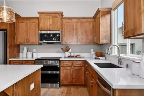 Kitchen - 3979 Wild Rye Rd, Placer One, CA 95747 photo 10 of 21