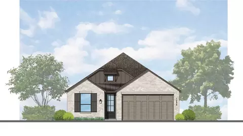 Exterior - 11713 Canopy Trl, Justin, TX 76247 photo 4 of 4
