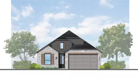 Exterior - 11713 Canopy Trl, Justin, TX 76247 photo 3 of 4