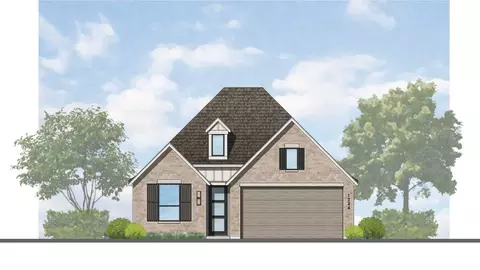 11713 Canopy Trl, Justin, TX 76247
