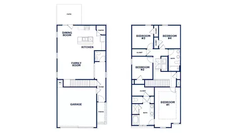 Floorplan - 2804 Meadowbrook Drive, Augusta, GA 30906 photo 1 of 1
