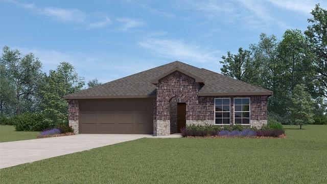2912 Peppergrass St, Royse City, TX 75189