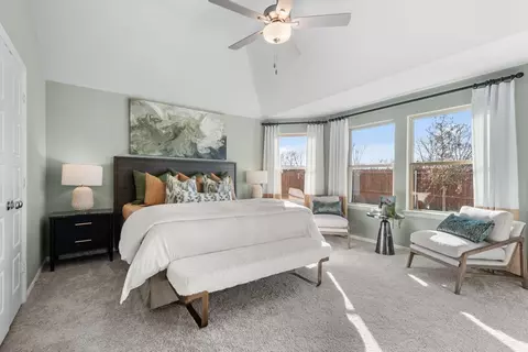 Bedroom - 2101 Paradise Valley Dr, Mesquite, TX 75149 photo 1 of 4