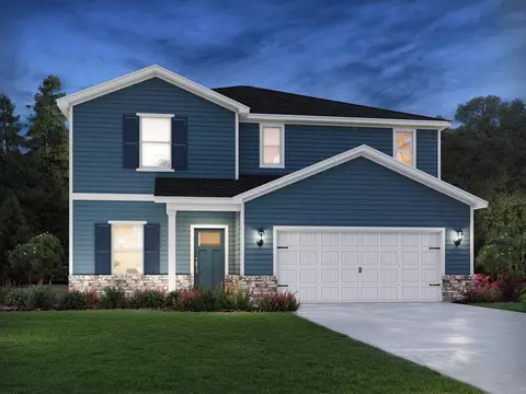 1122 Winding Spg Dr, Mebane, NC 27302