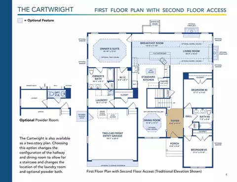 Floorplan - 30223 Snug Berth Dr, Lewes, DE 19958 photo 3 of 8