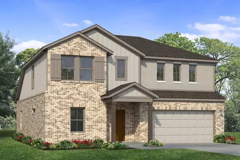 Exterior - 5307 Wittenberg Way, Spring, TX 77379 photo 2 of 4