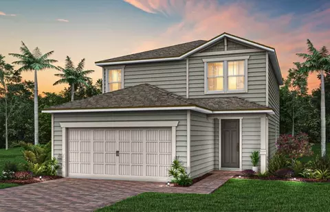 Exterior - 205 Cedar Preserve Ln, Saint Augustine, FL 32095 photo 2 of 8
