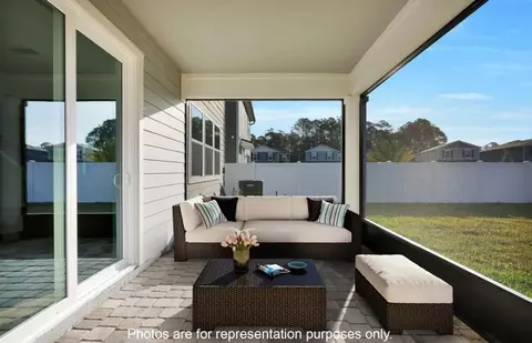 Exterior - 205 Cedar Preserve Ln, Saint Augustine, FL 32095 photo 5 of 8