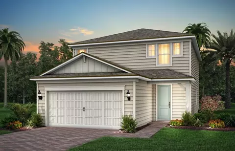 Exterior - 205 Cedar Preserve Ln, Saint Augustine, FL 32095 photo 4 of 8