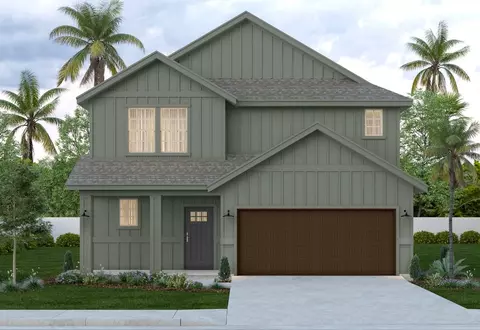 2124 Sand Ln, Brownsville, TX 78526