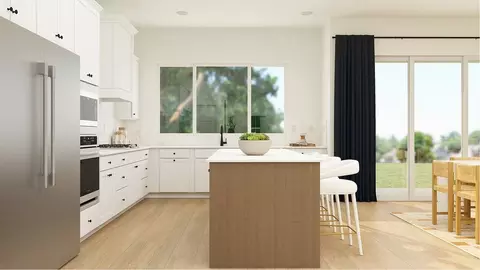 Kitchen - 879 Peters Rd S, Madera, CA 93636 photo 2 of 6