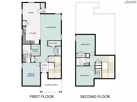 Floorplan - 103 Roost Rd, Elgin, TX 78621 photo 1 of 1
