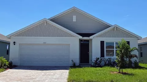 1723 Garabaldi Cir SE, Palm Bay, FL 32909