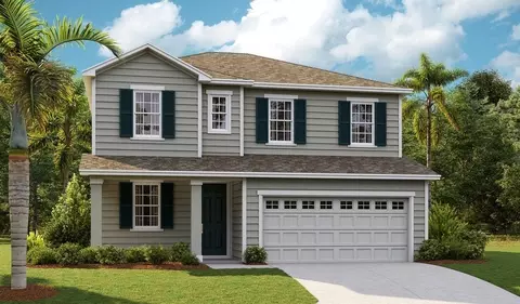 Exterior - 228 Wrensong Pl, Saint Augustine, FL 32092 photo 3 of 9