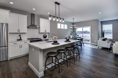 Kitchen - 6093 St Charles St, Cottleville, MO 63304 photo 1 of 6